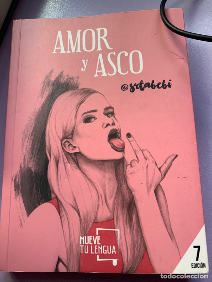 Libros: Amor y asco - Foto 1
