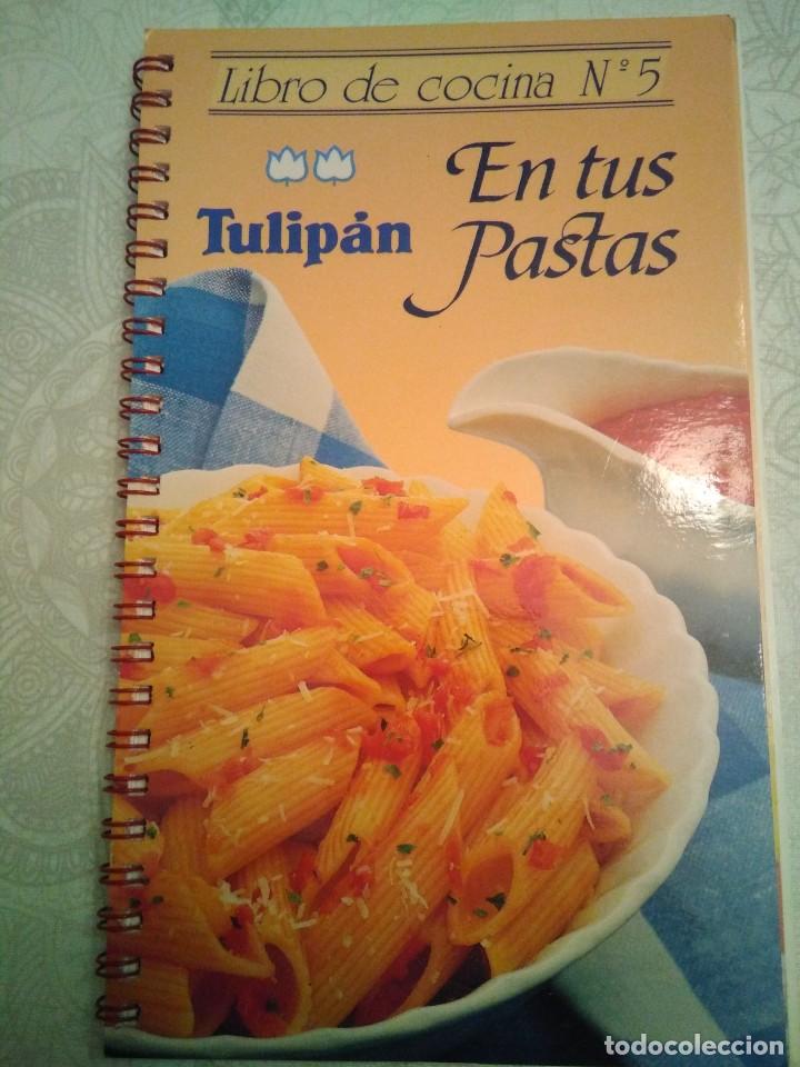 libro tulipan en tus pastas. - Buy New unclassified books on todocoleccion