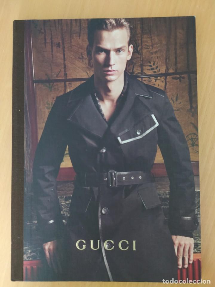 Libros: GUCCHI MEN&acute;S COLLECTION FALL 2013. - Foto 1