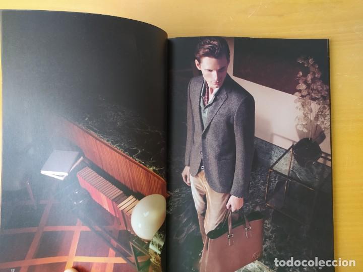Libros: GUCCHI MEN&acute;S COLLECTION FALL 2013. - Foto 5