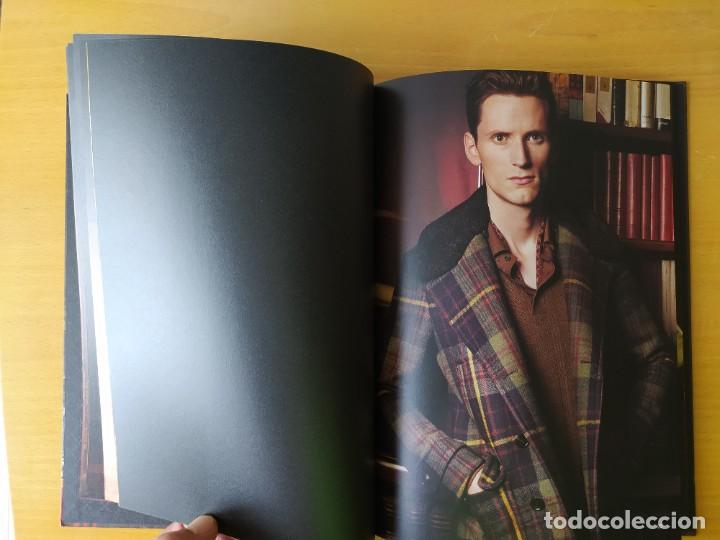 Libros: GUCCHI MEN&acute;S COLLECTION FALL 2013. - Foto 6