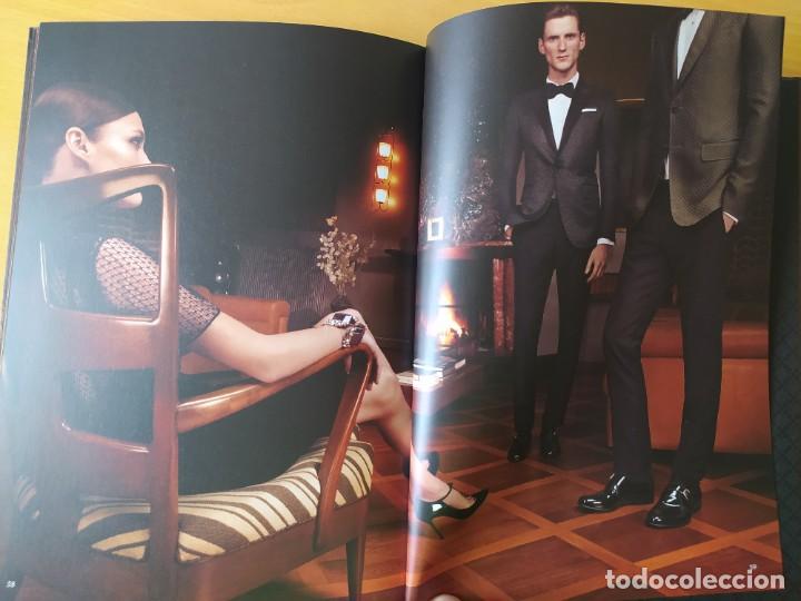 Libros: GUCCHI MEN&acute;S COLLECTION FALL 2013. - Foto 7