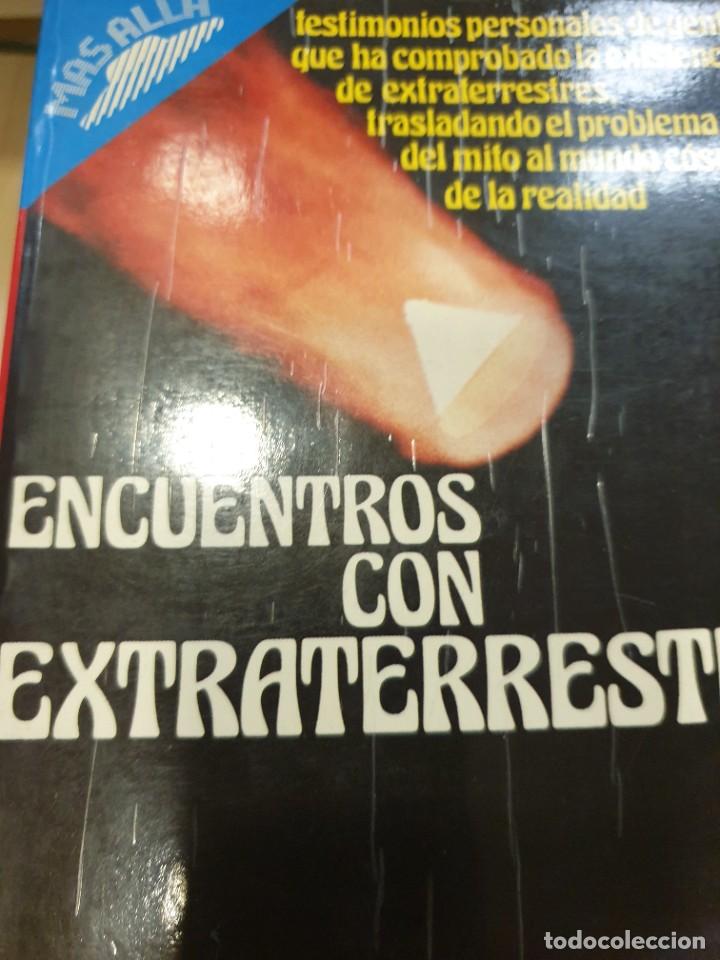 Libros: Encuentros con Extraterrestres - Foto 1