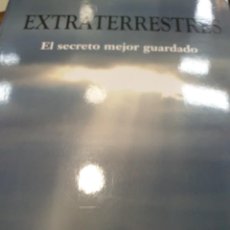 Libros: EXTRATERRESTRES (EL SECRETO MEJOR GUARDADO) RAFAEL PALACIOS. Lote 356754790