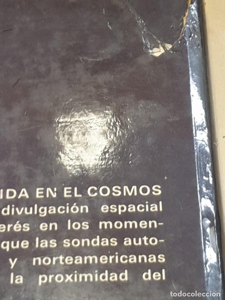 Libros: Marte la vida en el cosmos Marius LLeget - Foto 1