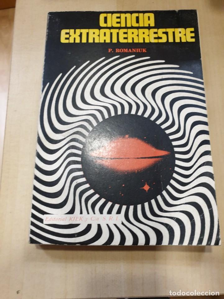 Libros: Ciencia extraterrestre P. Romaniuk - Foto 1
