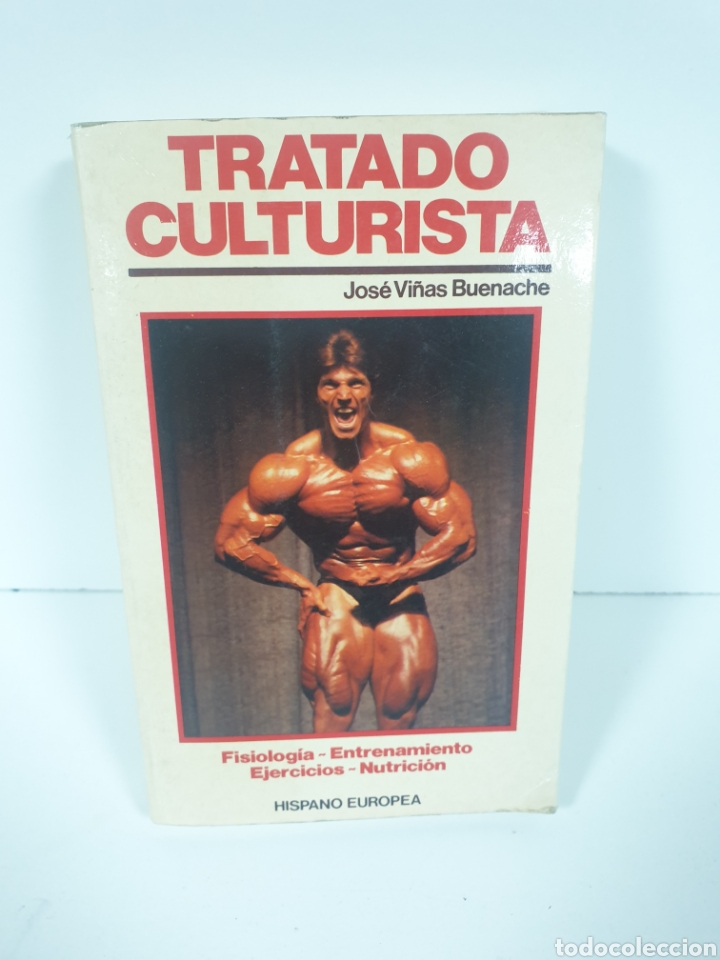 Libros: Libro tratado culturista - Foto 1