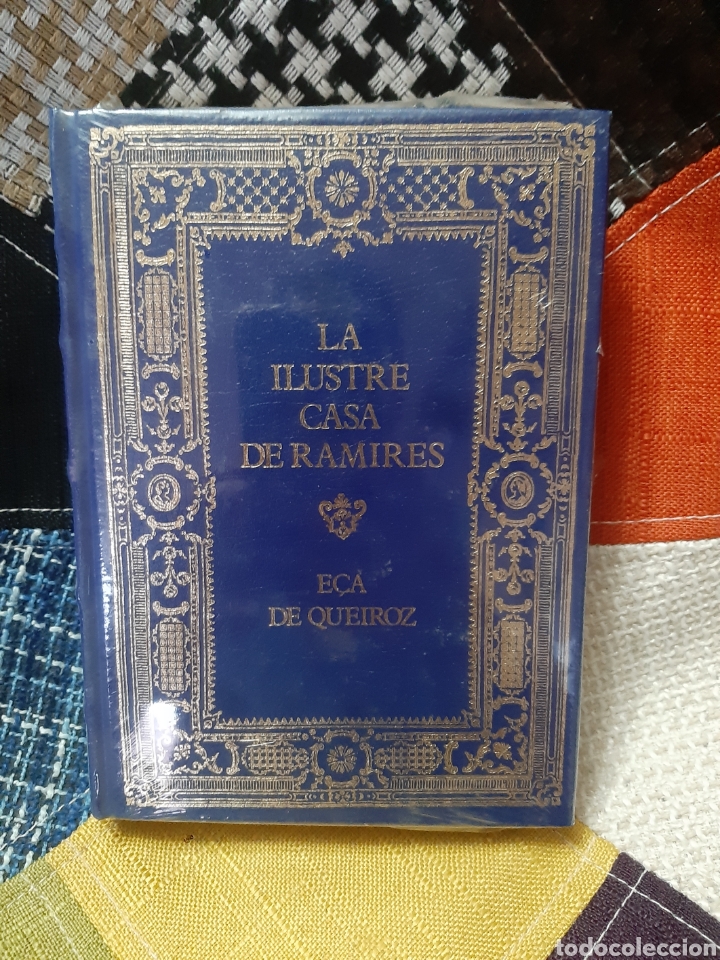 Libros: Libro La Ilustre Casa de Ram&iacute;rez (Precintado) Eca de Queiroz - Foto 1