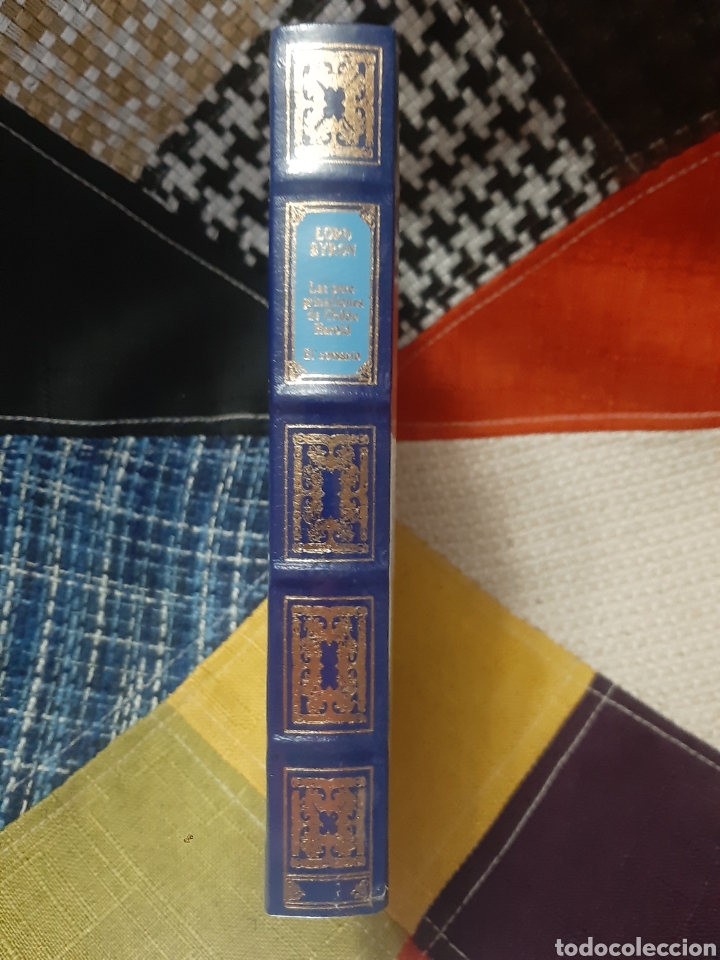 Libros: Libro El Coraz&oacute;n (Precintado) Lord Byron - Foto 2