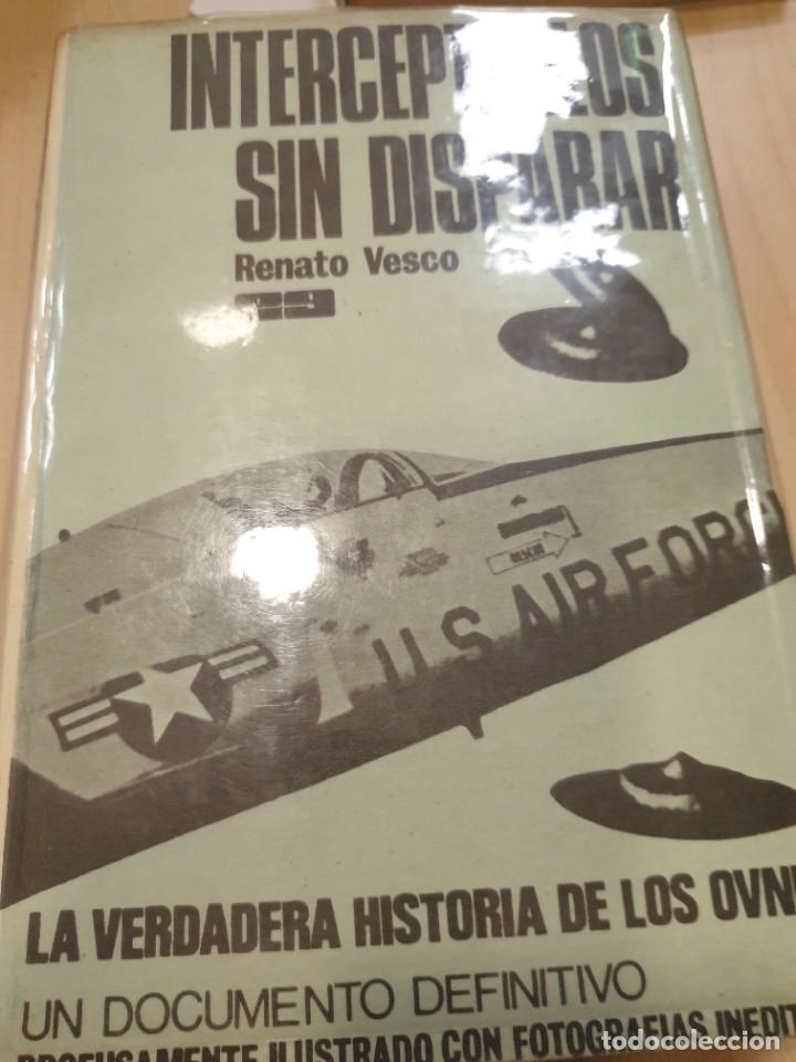 Libros: Interceptadlos sin disparar Renato Vesco - Foto 2