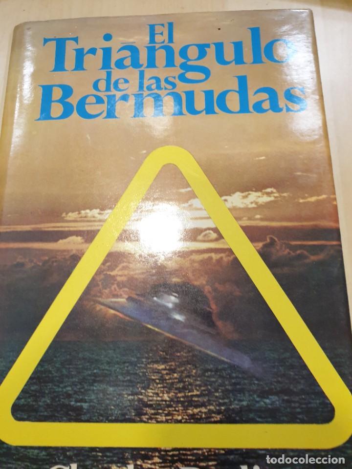 Libros: el triangulo de las Bermudas Charles Berlitz - Foto 1