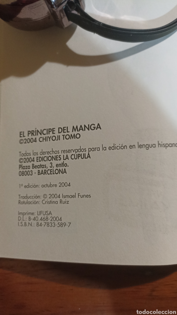 Libros: El príncipe del manga - Foto 2 - 297926668