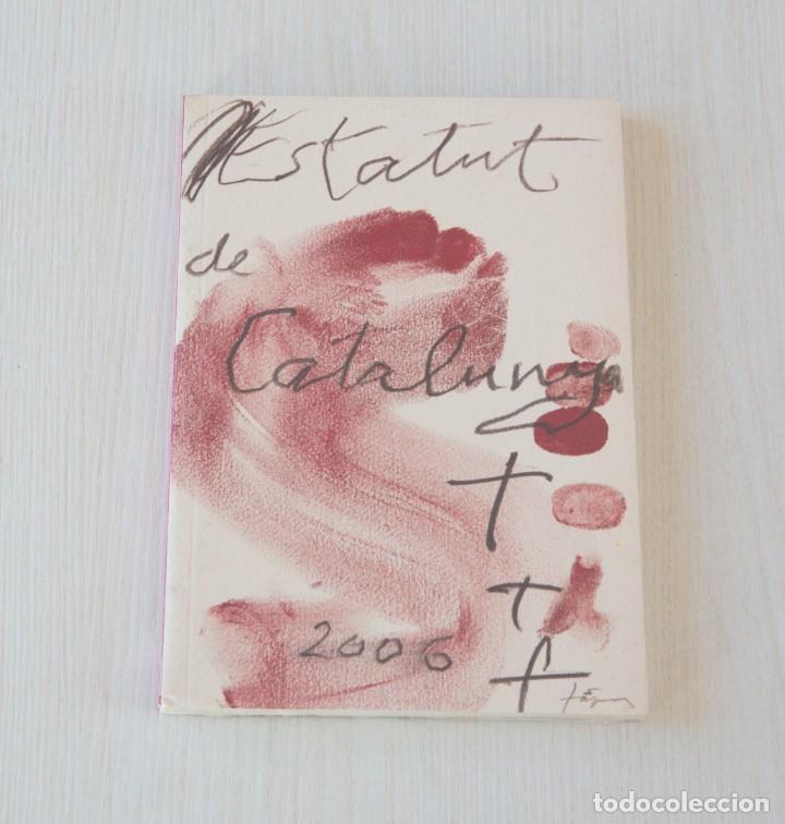 Libros: Estatut de Catalunya 2006 - Foto 1
