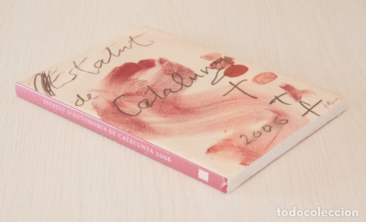 Libros: Estatut de Catalunya 2006 - Foto 2