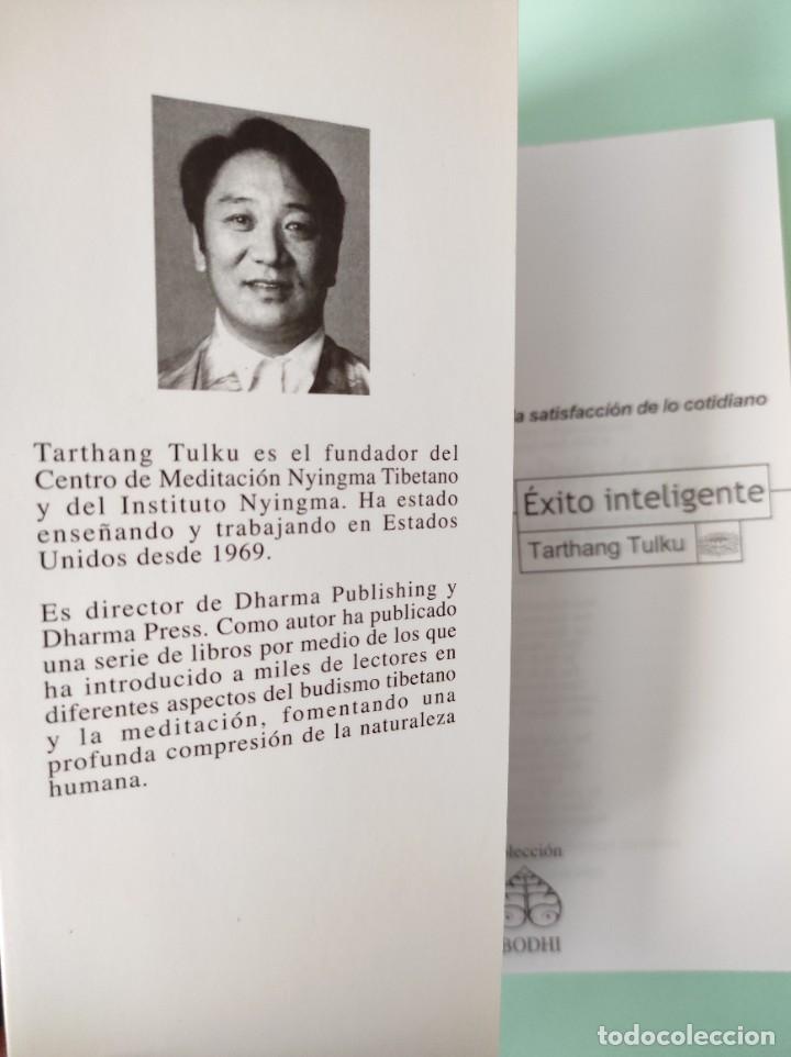 Libros: &Eacute;XITO INTELIGENTE - Tarthang Tulku - Foto 3