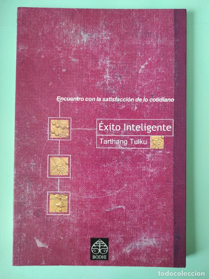 Libros: &Eacute;XITO INTELIGENTE - Tarthang Tulku - Foto 1