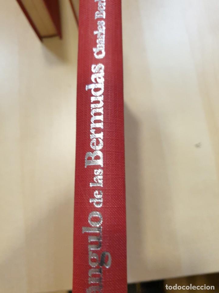 Libros: el triangulo de las Bermudas Charles Berlitz - Foto 1