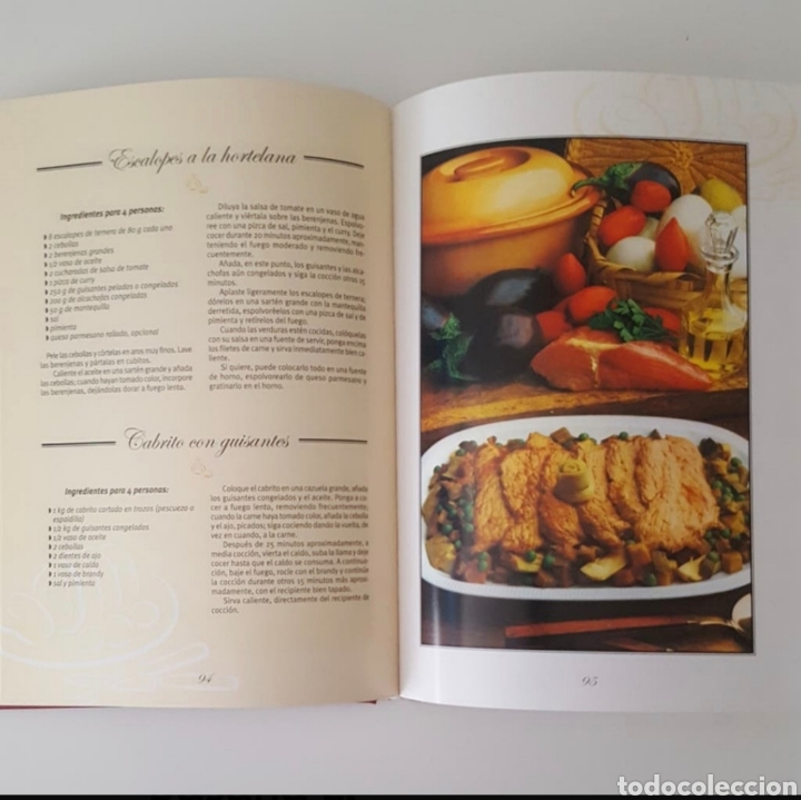 Libros: Colecci&oacute;n de 7 libros La Cocina de Siempre - Foto 2