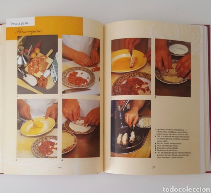 Libros: Colecci&oacute;n de 7 libros La Cocina de Siempre - Foto 3