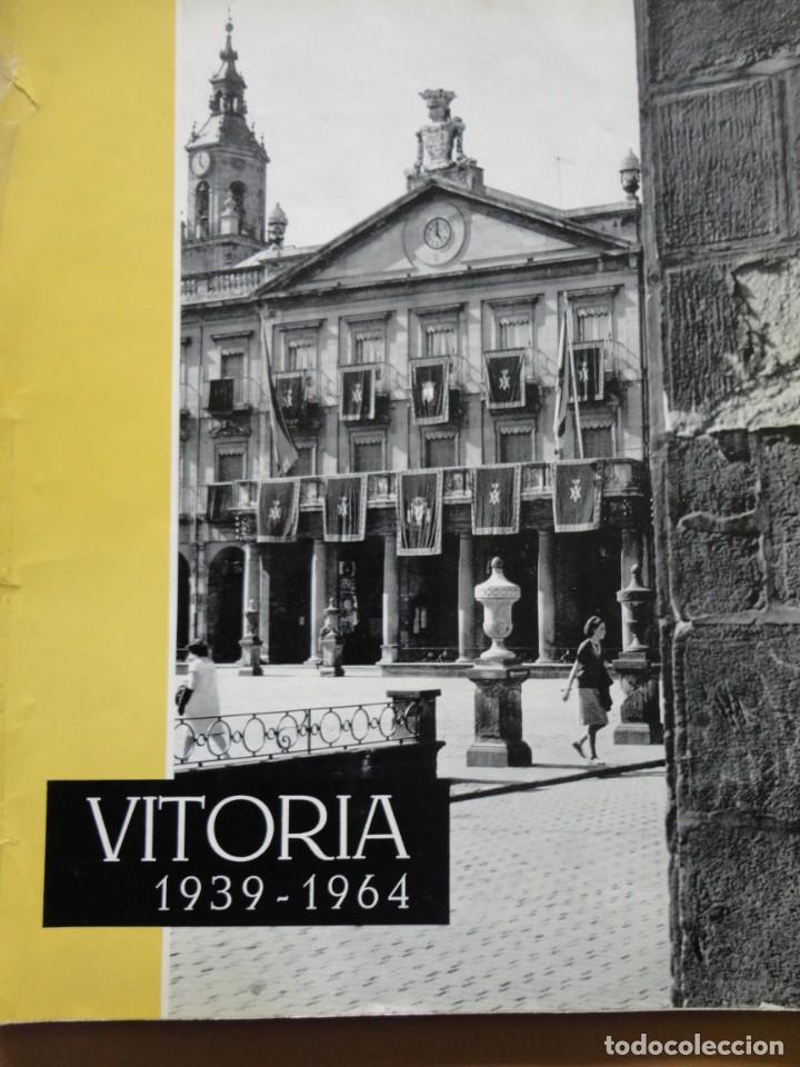 Libros: VITORIA 1939-1964 - Foto 1