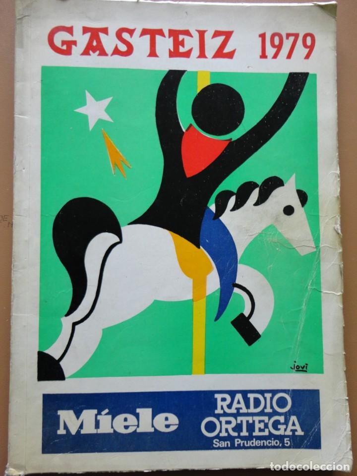 Libros: GASTEIZ 1979 - Foto 1