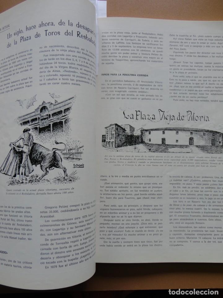 Libros: GASTEIZ 1979 - Foto 5