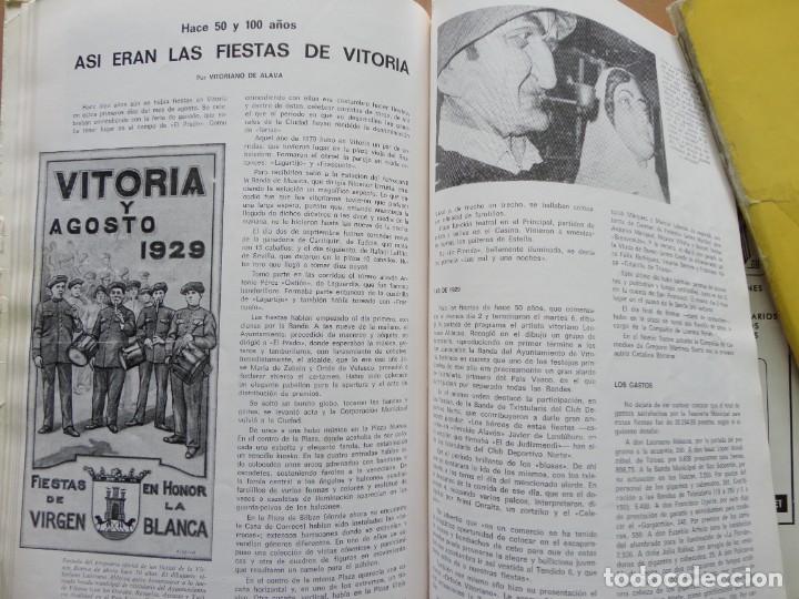 Libros: GASTEIZ 1979 - Foto 13