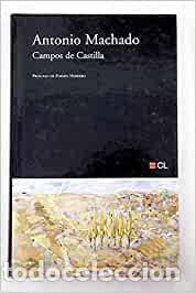 Libros: ANTONIO MACHADO ( CAMPOS DE CASTILLA) LIBRO - Foto 1