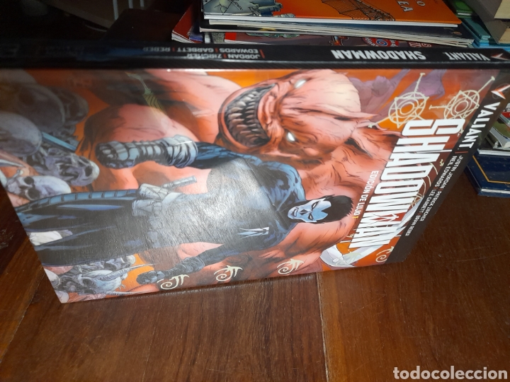 Libros: Shadowman. Edici&oacute;n de lujo1 - Foto 3