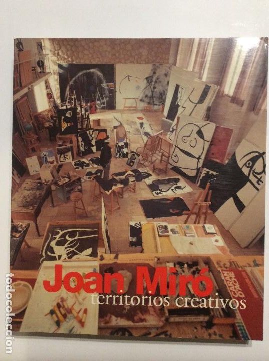 Libros: JOAN MIR&Oacute; TERRITORIOS CREATIVOS - Foto 1