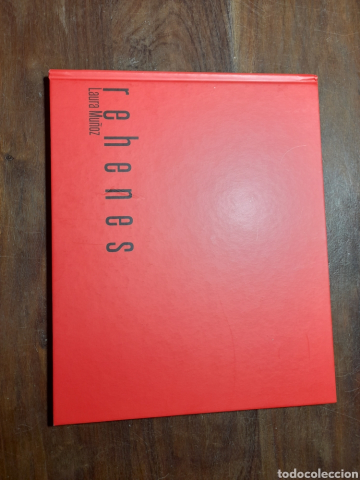 Libros: REHENES. LAURA MU&Ntilde;OZ - Foto 1