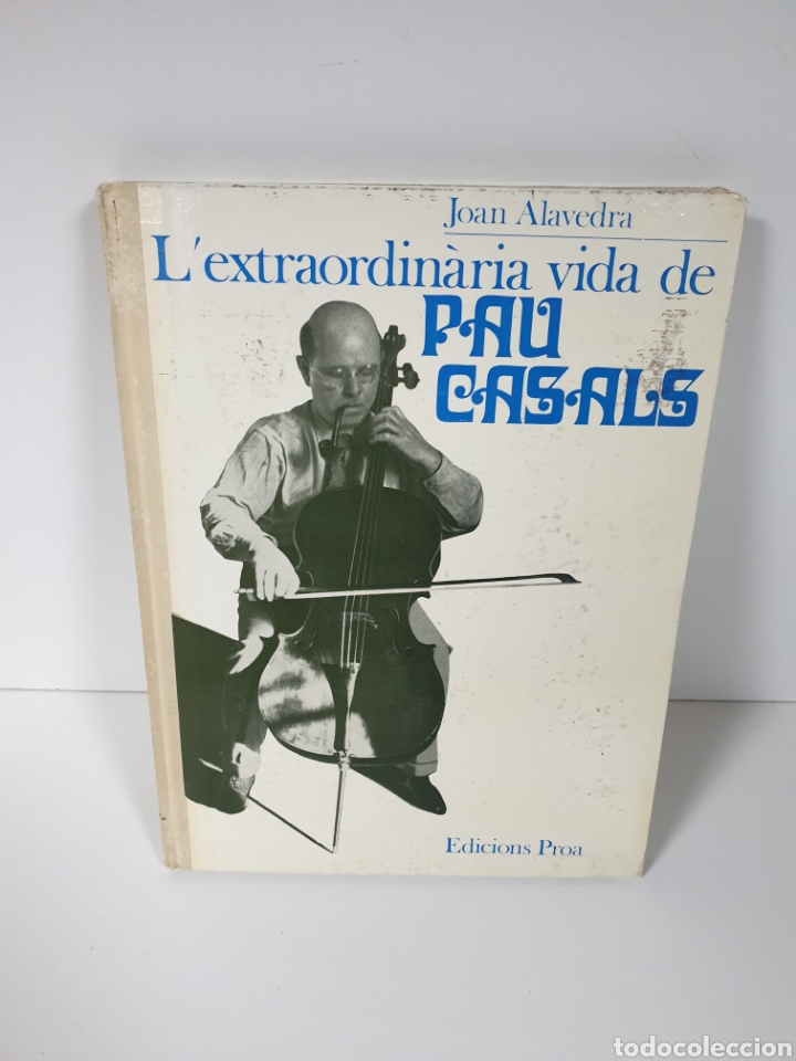 Libros: Libro pau casals - Foto 1