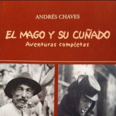 Libros: EL MAGO Y SU CUÑADO. AVENTURAS COMPLETAS.. Lote 307609928