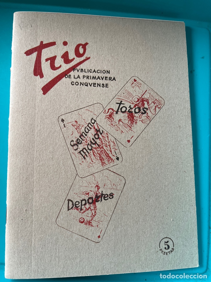 Libri: Cuenca 1949 Facs&iacute;mil