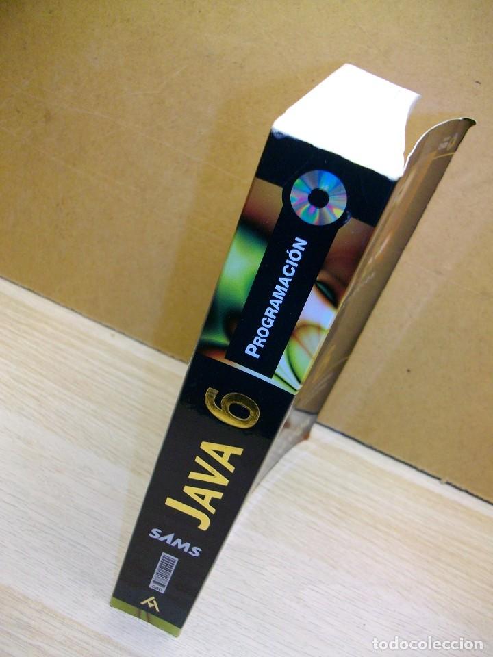 Libros: Java 6 (Programaci&oacute;n) de Rogers Cadenhead - Foto 2