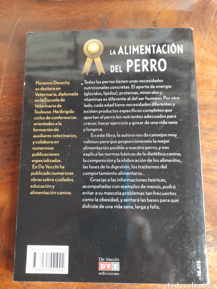 Libros: La alimentaci&oacute;n del perro - Foto 2