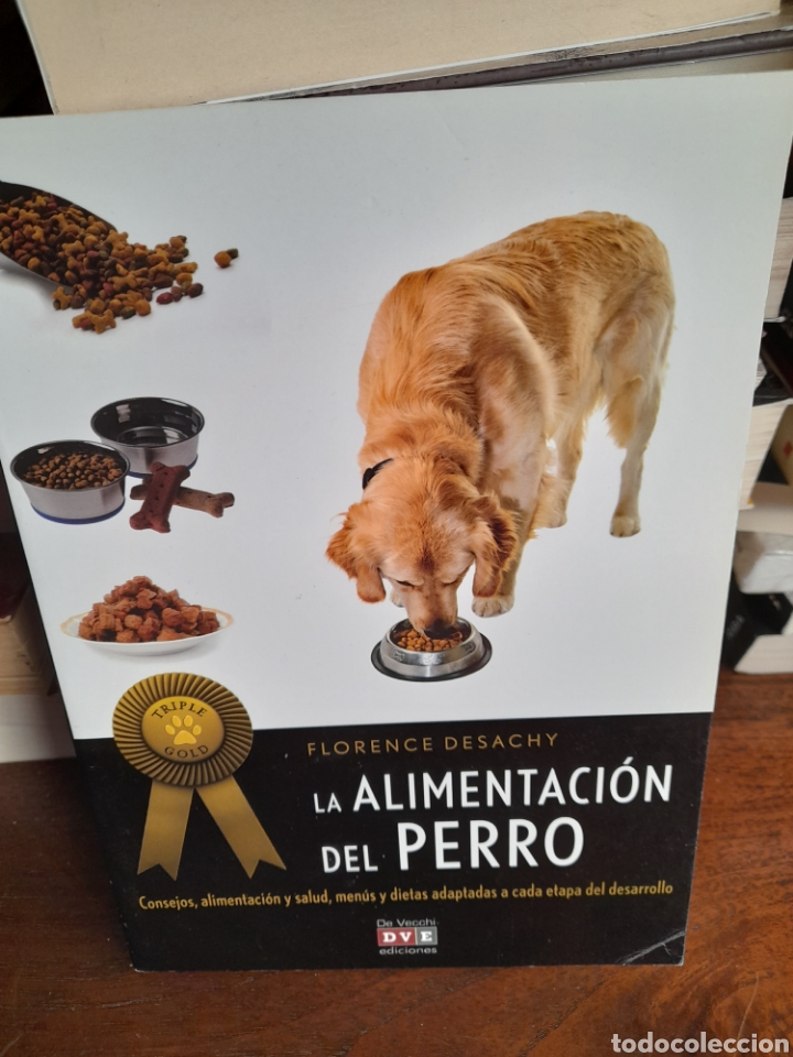 Libros: La alimentaci&oacute;n del perro - Foto 3
