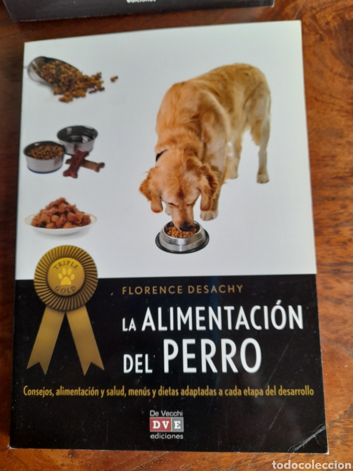 Libros: La alimentaci&oacute;n del perro - Foto 1