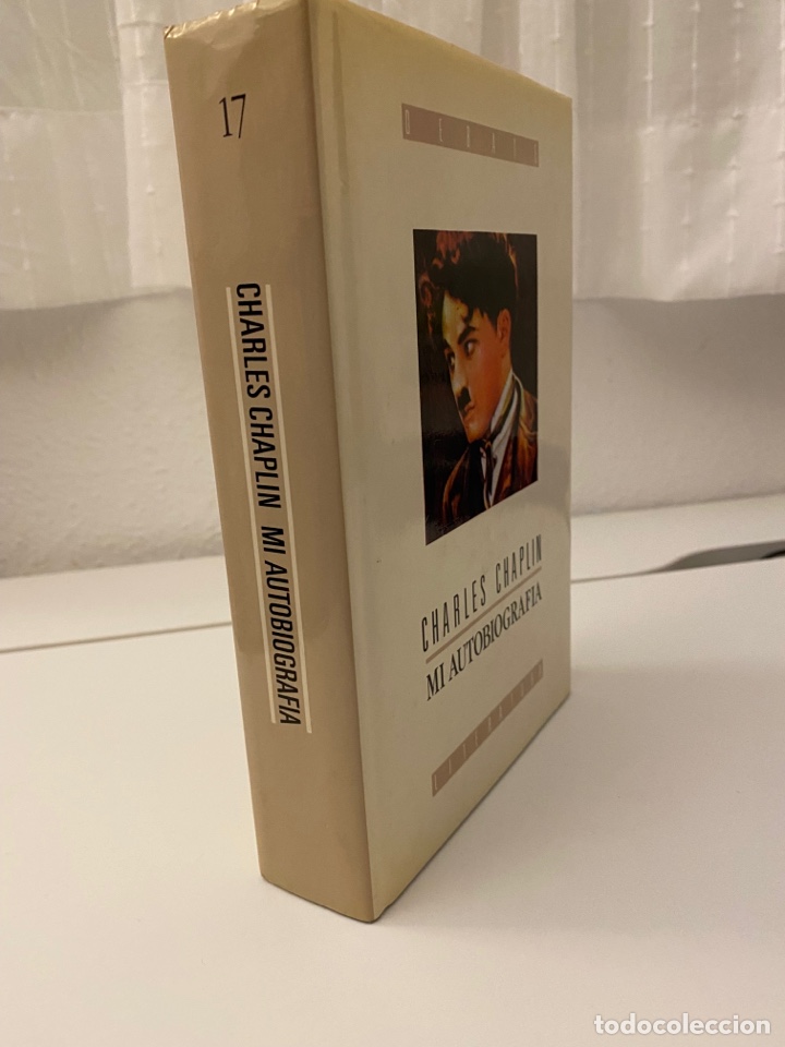 Libros: MI AUTOBIOGRAF&Iacute;A, Charles Chaplin - Foto 2