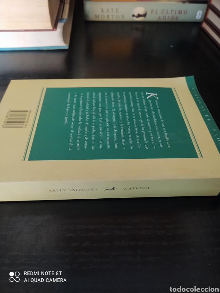 Libros: Sally salminen, Katrina - Foto 3