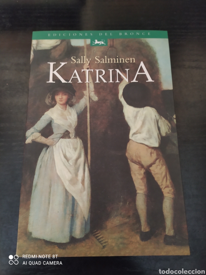 Libros: Sally salminen, Katrina - Foto 1