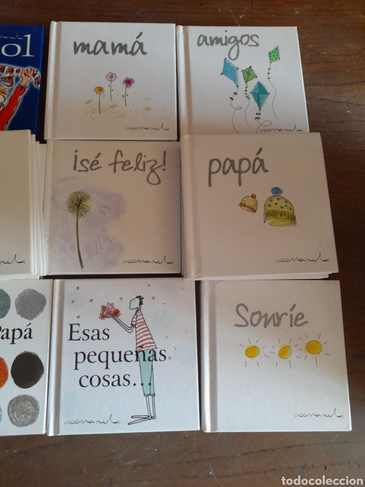 Libros: Minilibros Helen Exley - Foto 3