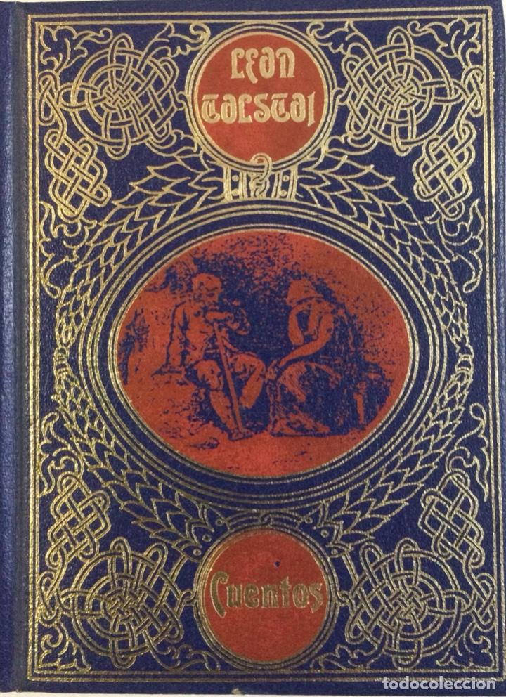 león tolstoi. sus mejores cuentos. nuevo - Compra venta en todocoleccion