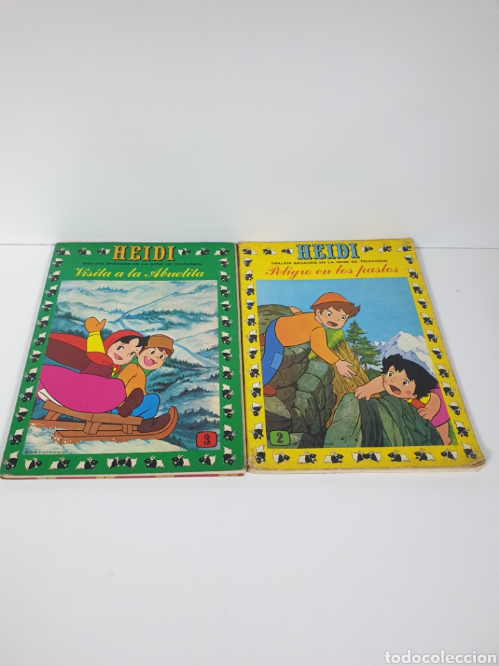 Libros: Libros heidi serie television - Foto 1