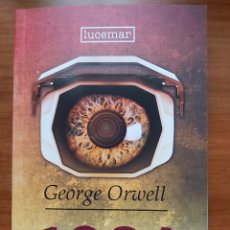 Libros: 1984.GEORGE ORWELL.