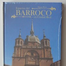 Libros: ESPACIOS DEL BARROCO EN CIUDAD REAL - DIEGO PERIS / BAM DIPUTACIÓN DE CIUDAD REAL. Lote 317751633