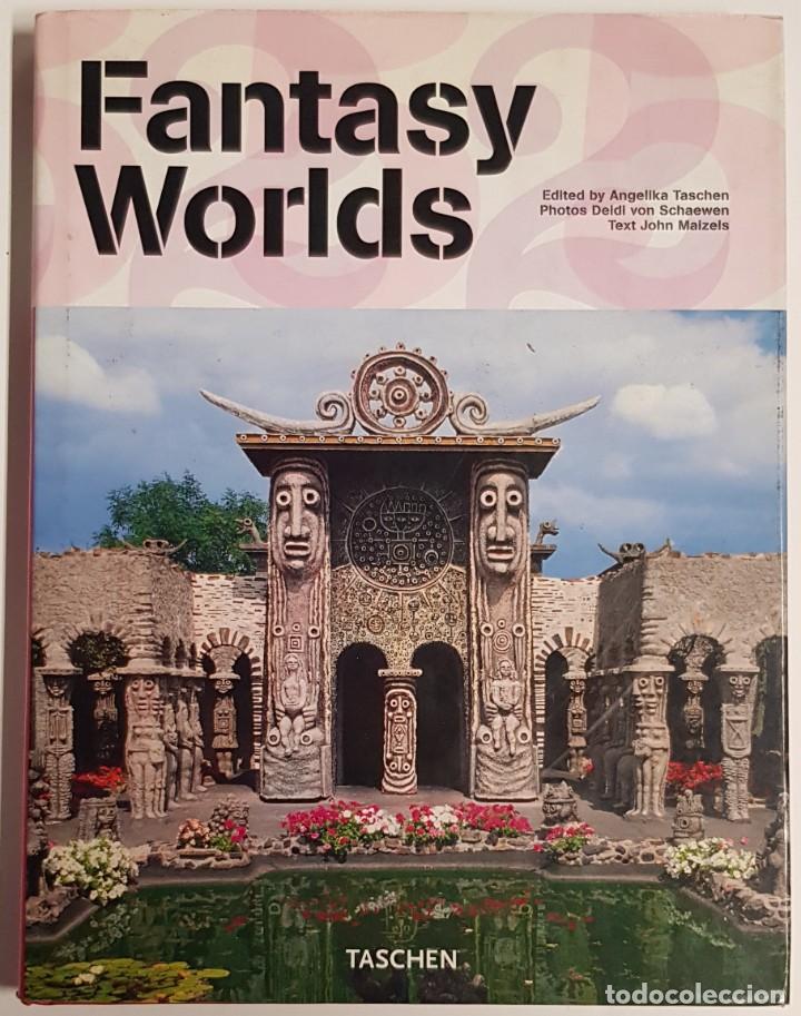 Libros: FANTASY WORLDS - TASCHEN - Foto 1