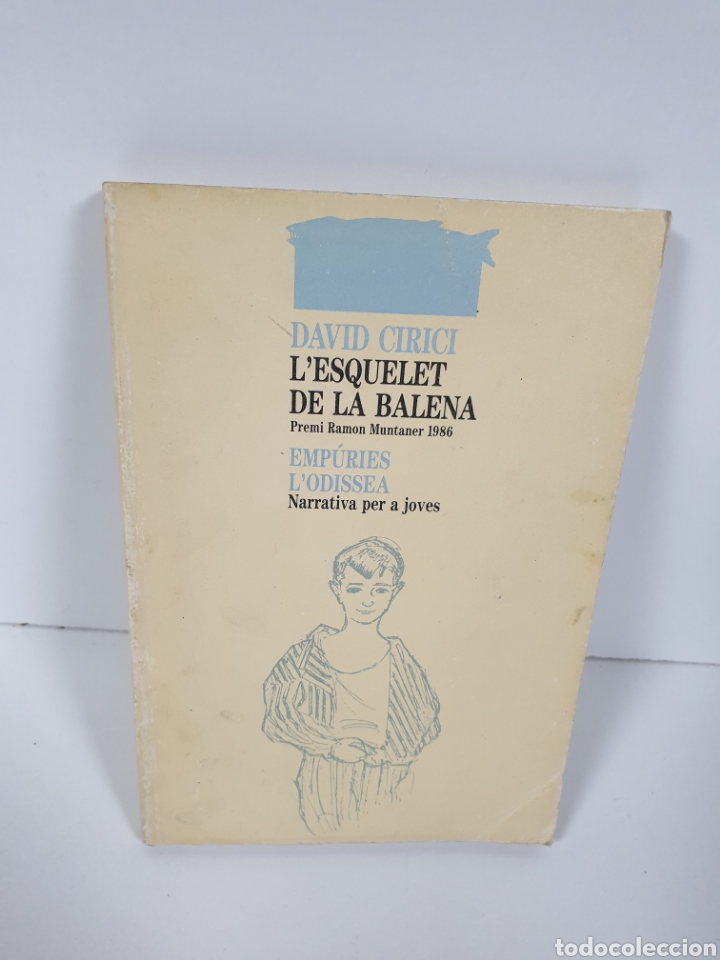Libros: Libro lesquelet de la balena - Foto 1