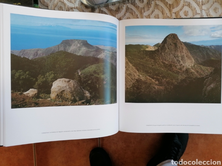 Libros: Parques nacionales de Espa&ntilde;a - Foto 1