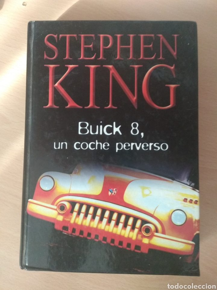 Libros: Libro Buick 8, un coche perverso - Foto 1
